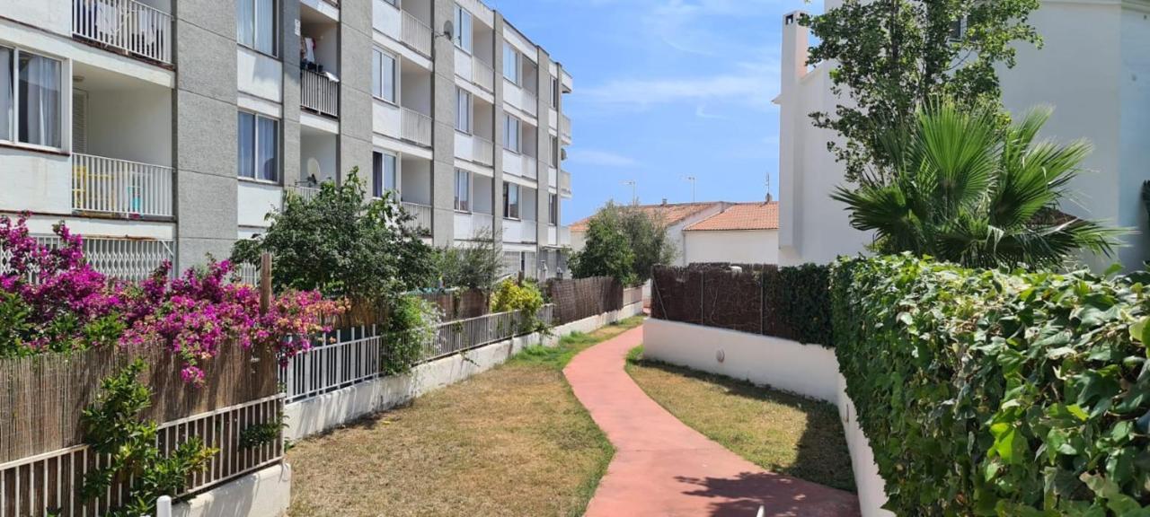 Hauzify I Apartaments Can Pi Sant Pol De Mar Exterior photo