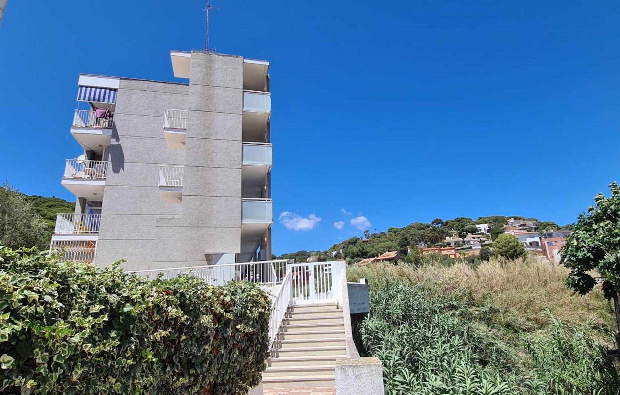 Hauzify I Apartaments Can Pi Sant Pol De Mar Exterior photo